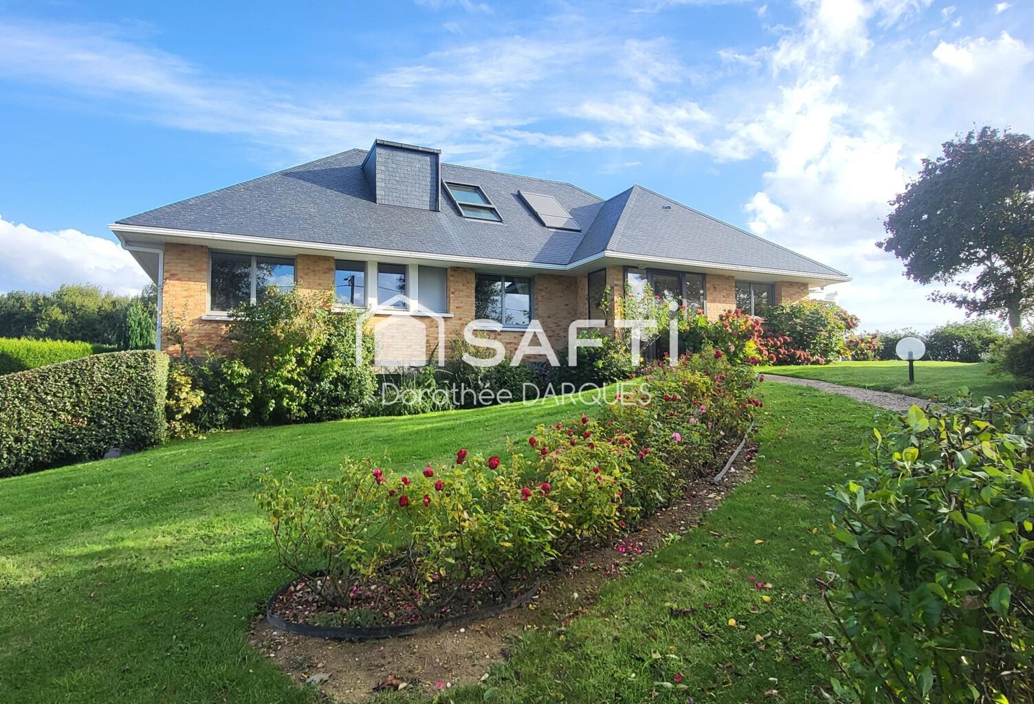 MAISON D ARCHITECTE — photo 1