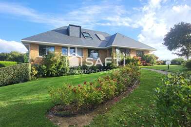 Maison 7 pièces 464000 €