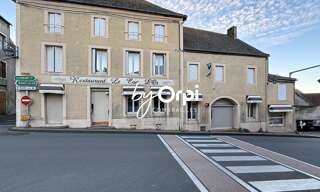 Maison 14 Pièces 430 m² à vendre à Montaigut-en-Combraille (63700)