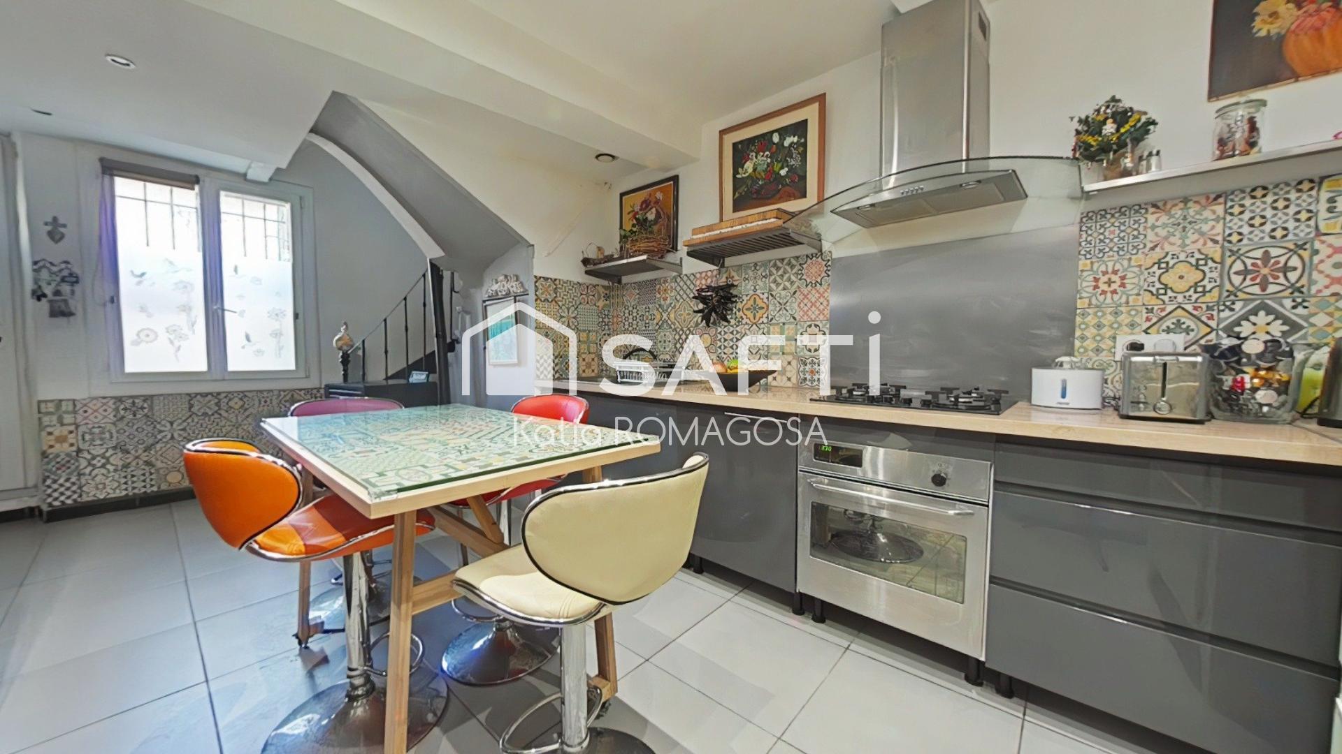 Agence immobilière de SAFTI