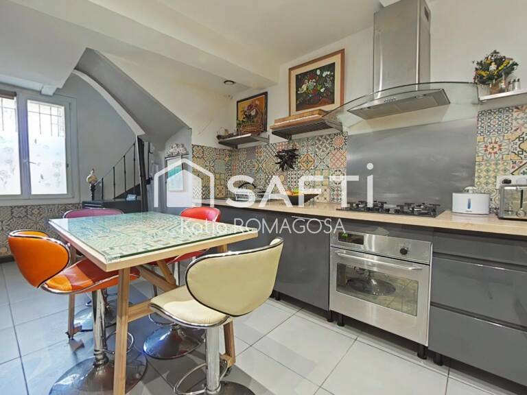Maison de village - Centre de Saint Cyprien. — photo 1
