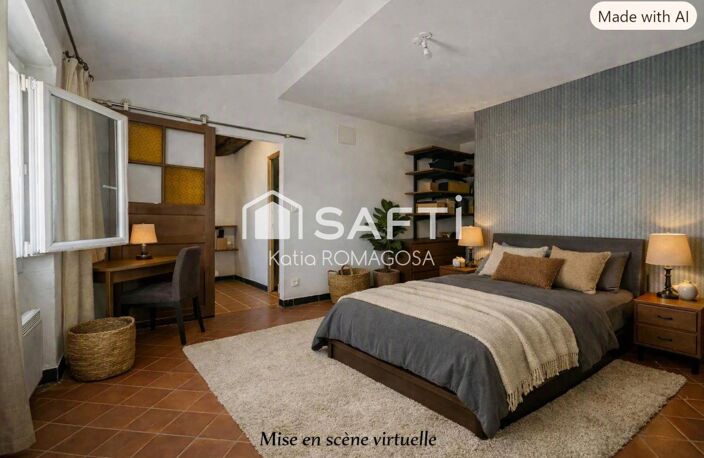 Maison de village - Centre de Saint Cyprien. — photo 5