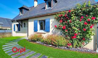 Maison 5 Pièces 91 m² à vendre à Loire-Authion (49800)
