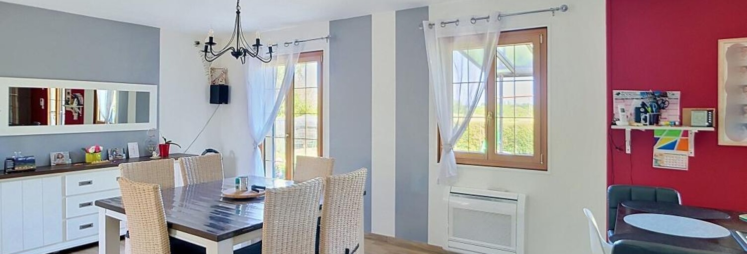 Maison 5 Pièces 91 m² à vendre à Loire-Authion (49800)