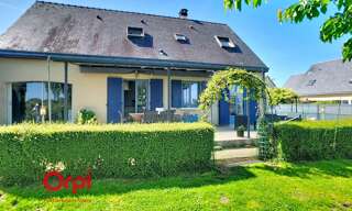 Maison 5 Pièces 91 m² à vendre à Loire-Authion (49800)