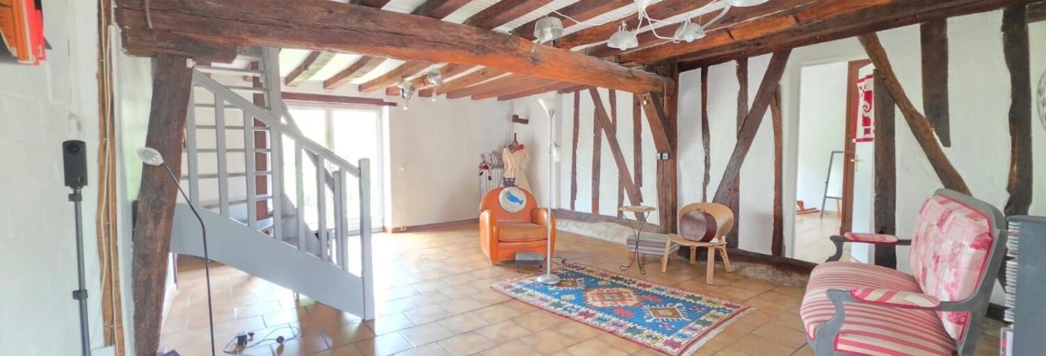 Maison 6 Pièces 154 m² à vendre à Saran (45770)