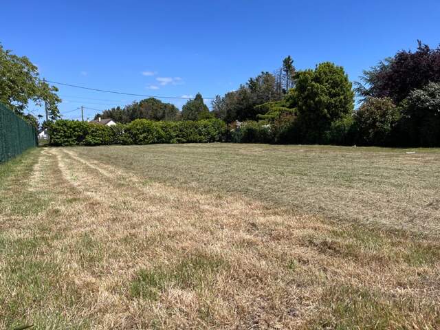 Titre : Terrain constructible de 804 m² — Saint-Jean-le-Blanc (45) — photo du bien