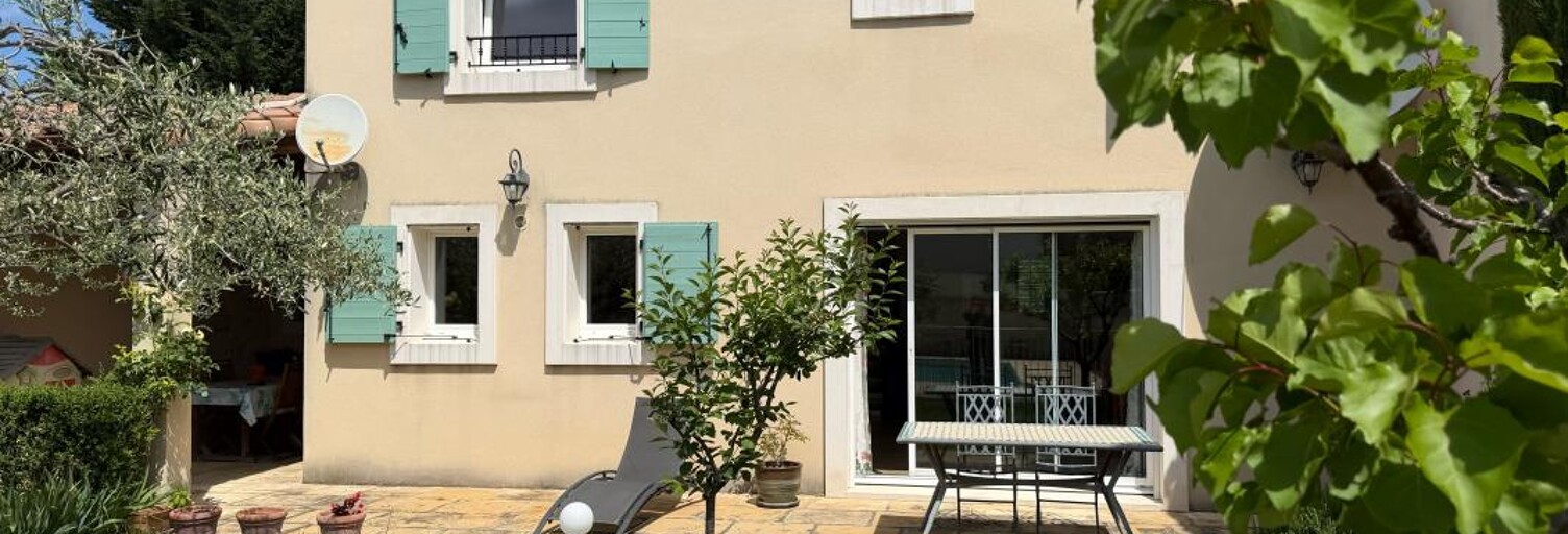 Maison 4 Pièces 108 m² à vendre à Saint-Hilaire-d'Ozilhan (30210)