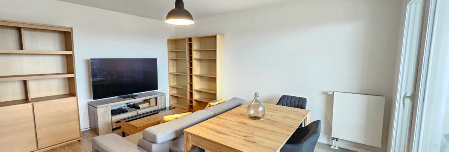 Appartement 3 Pièces 60 m² à louer à Sartrouville (78500)