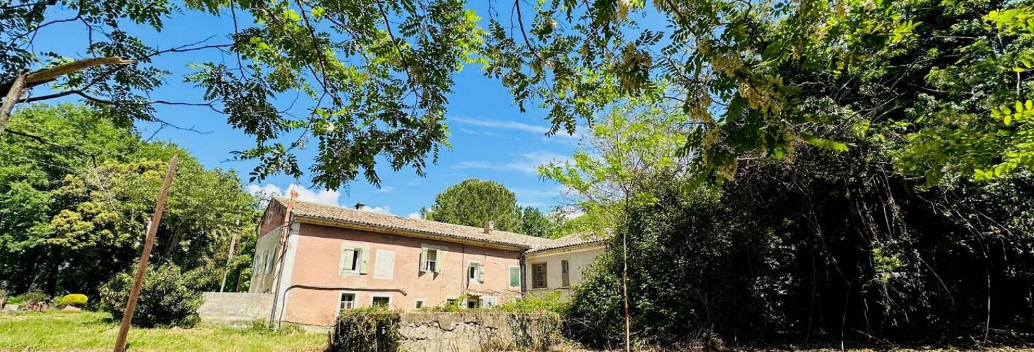 Maison 5 Pièces  m² à vendre à Puyméras (84110)