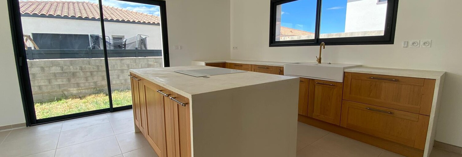 Maison 4 Pièces 100 m² à louer à Pia (66380)