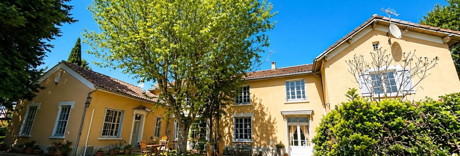 Maison 8 Pièces 300 m² à vendre à Violès (84150)
