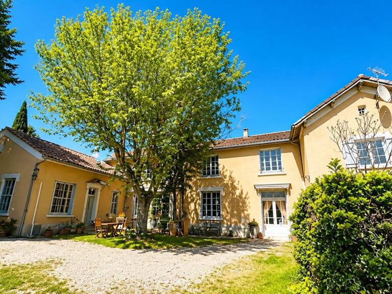 FERME MAISON VIGNERONNE 300M² 6/7 CHAMBRES 14 PIECES TERRAIN 1263M² GARAGE PISCINE — photo 1