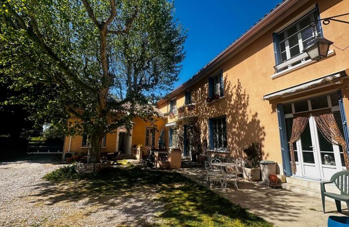 FERME MAISON VIGNERONNE 300M² 6/7 CHAMBRES 14 PIECES TERRAIN 1263M² GARAGE PISCINE — photo 2