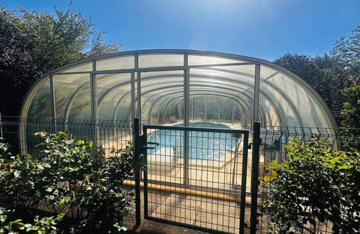 FERME MAISON VIGNERONNE 300M² 6/7 CHAMBRES 14 PIECES TERRAIN 1263M² GARAGE PISCINE — photo 3