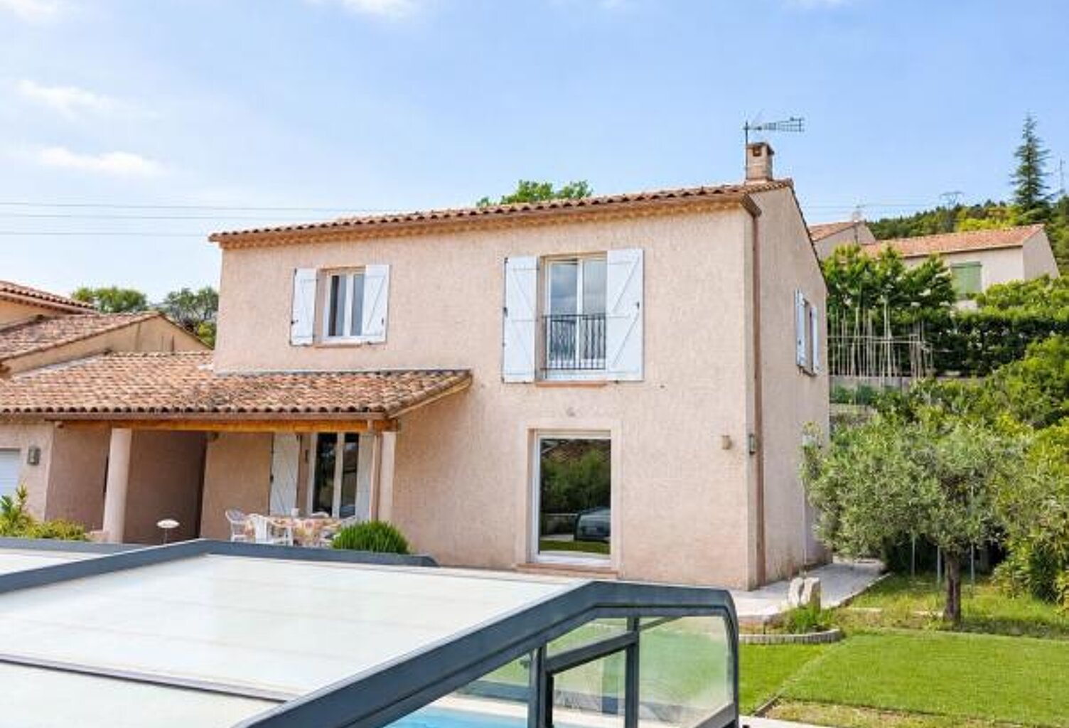 Maison 6 pièces - 145 m² - MANOSQUE — photo 1
