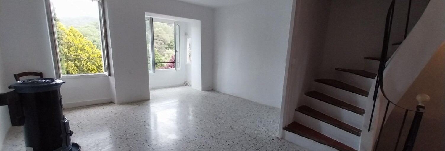 Maison 3 Pièces 77 m² à vendre à La Bastide-des-Jourdans (84240)