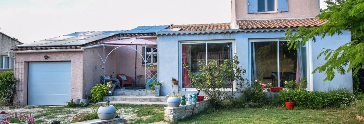 Maison 5 Pièces 107 m² à vendre à Sauveterre (30150)