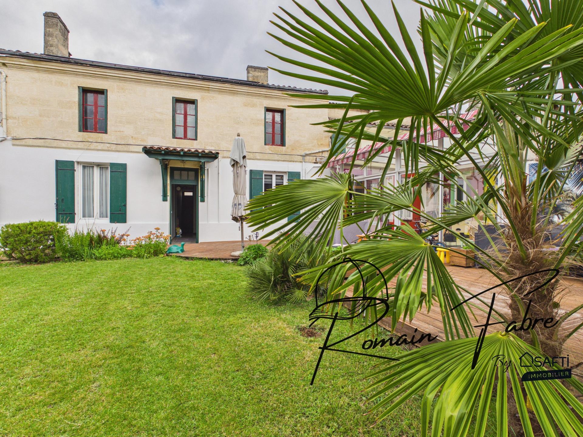Agence immobilière de SAFTI