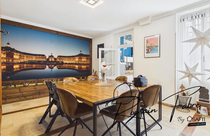 Maison en pierre d'exception de 12 pièces avec 8 chambres au coeur de Laruscade et très grande dépendance — photo 4