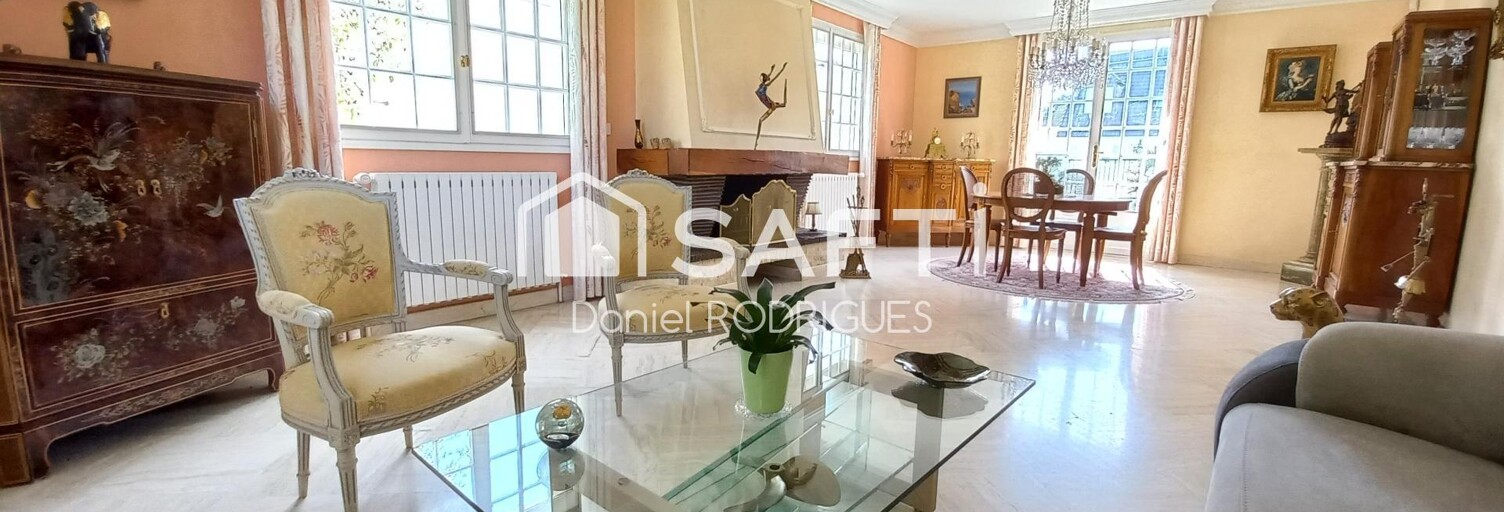 Maison 8 Pièces 189 m² à vendre à Ozoir-la-Ferrière (77330)