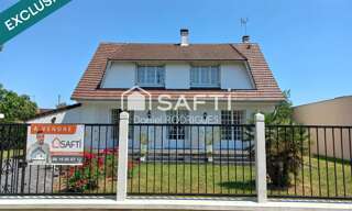 Maison 8 Pièces 189 m² à vendre à Ozoir-la-Ferrière (77330)