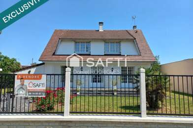 Maison 8 pièces 521000 €