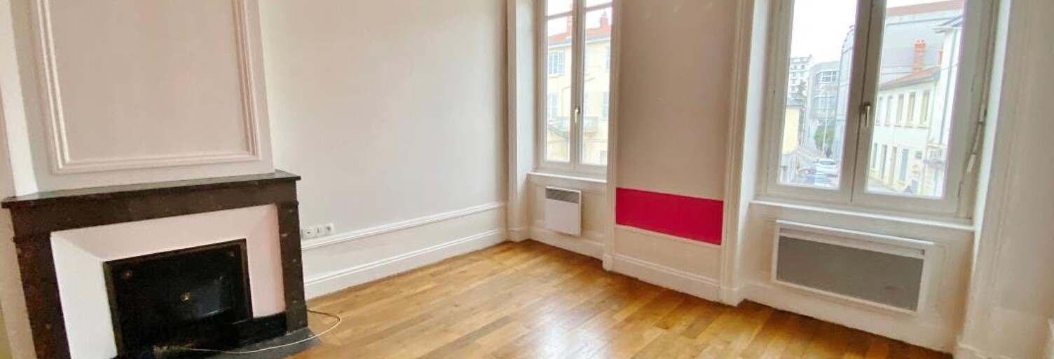 Appartement 3 Pièces 66 m² à vendre à Lyon 8 (69008)