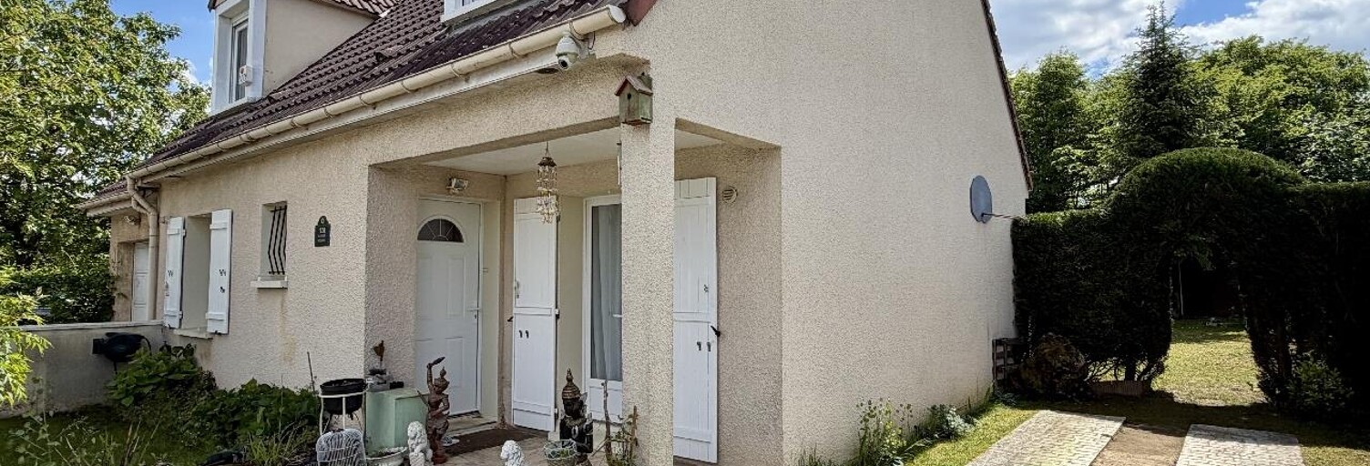 Maison 6 Pièces 115 m² à vendre à Méry-sur-Oise (95540)