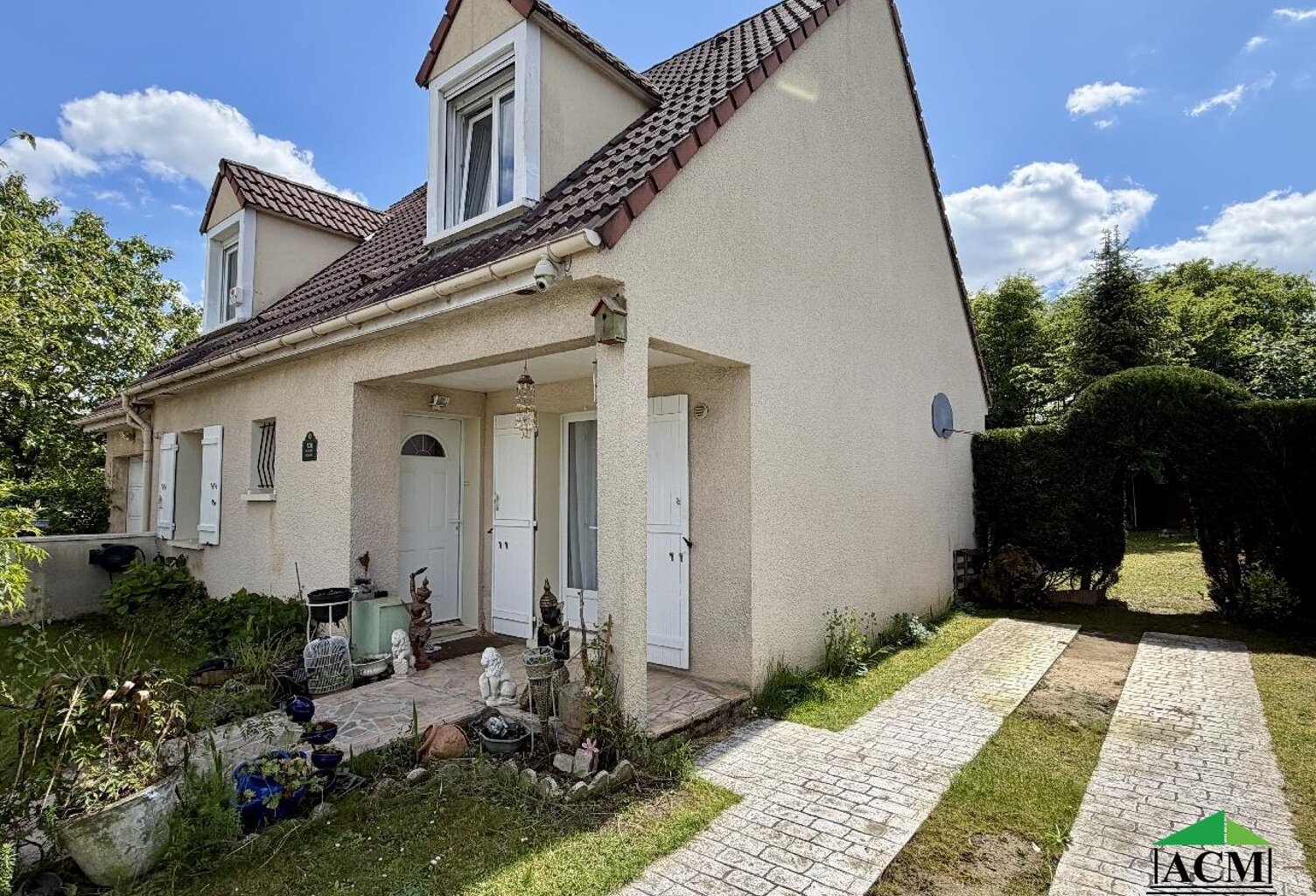 Vente maison 6 pièces 115 m² Méry-sur-Oise (95540) — photo 1