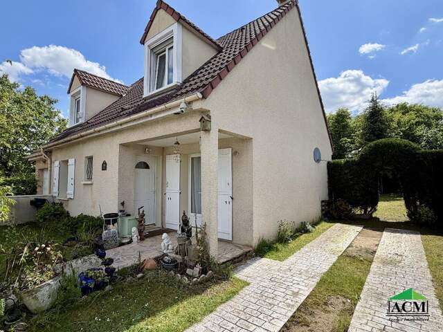 Maison 6 pièces 115 m² à Méry-sur-Oise — photo du bien