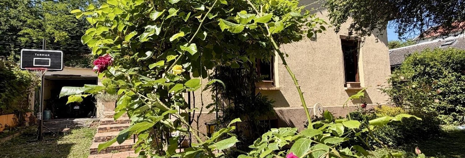 Maison 5 Pièces 111 m² à vendre à Auvers-sur-Oise (95430)