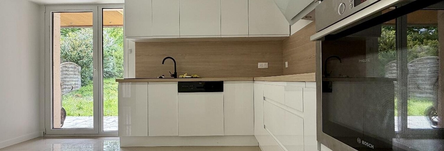 Maison 5 Pièces 99 m² à vendre à Méry-sur-Oise (95540)