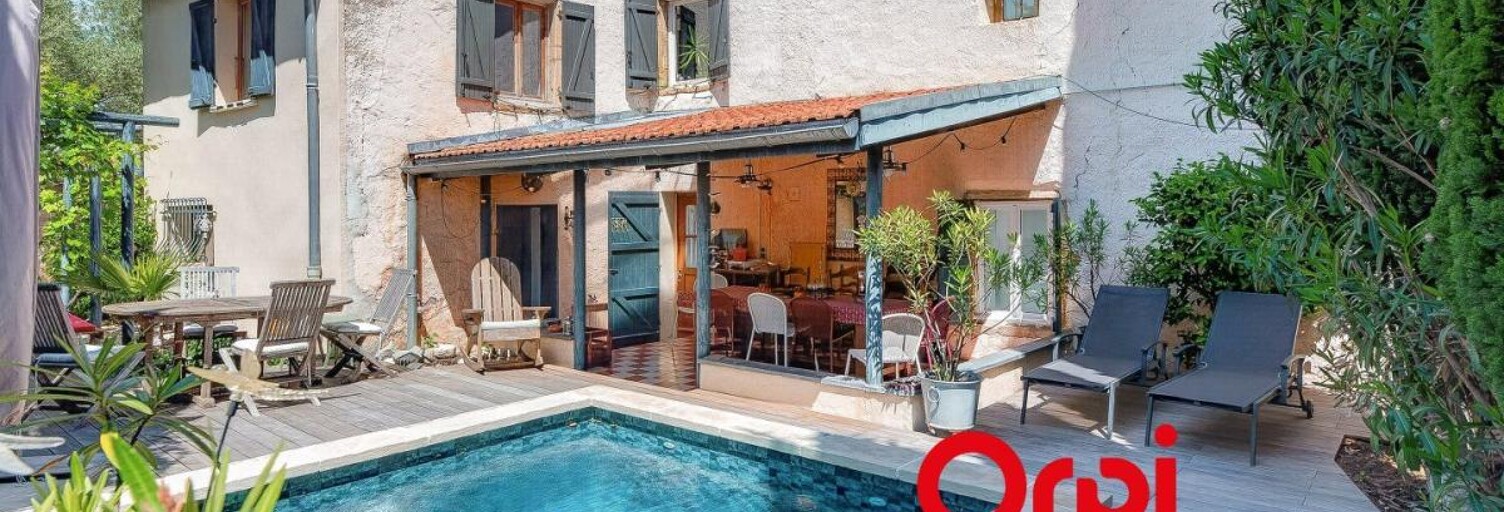 Maison 5 Pièces 165 m² à vendre à Oullins-Pierre-Bénite (69310)
