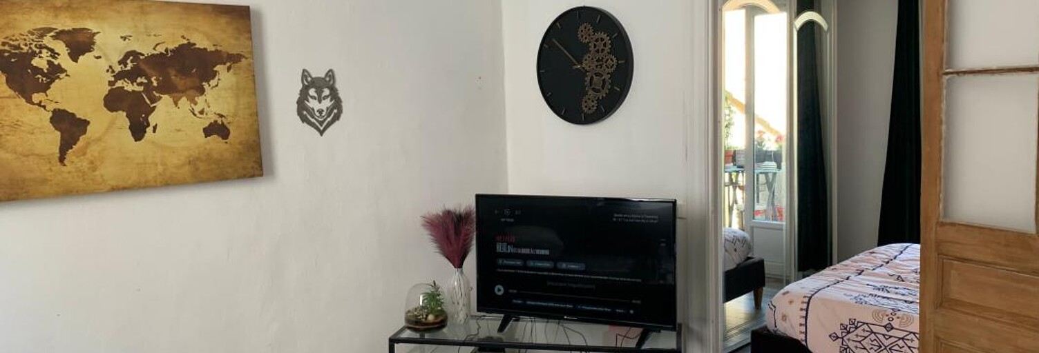 Appartement 2 Pièces 41 m² à louer à Nîmes (30000)
