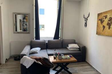 Appartement 2 pièces 547 €