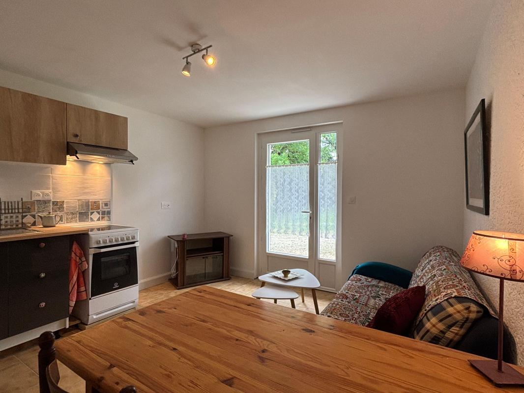 Appartement  T2 à louer Aire-sur-l'Adour 40800