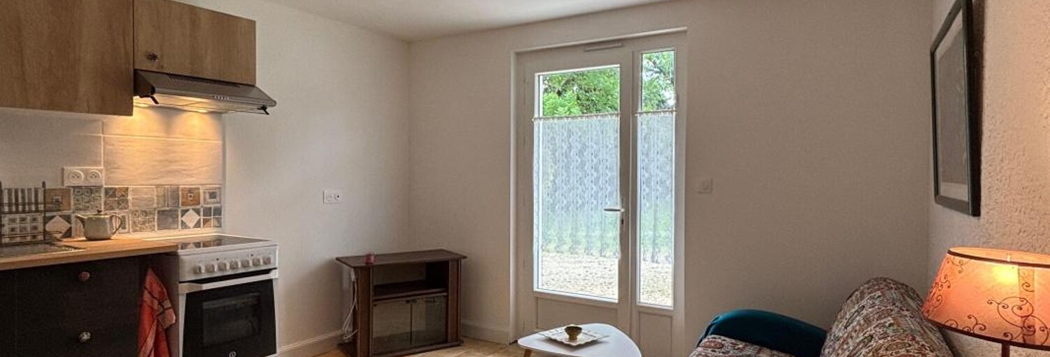 Appartement 2 Pièces 37 m² à louer à Aire-sur-l'Adour (40800)