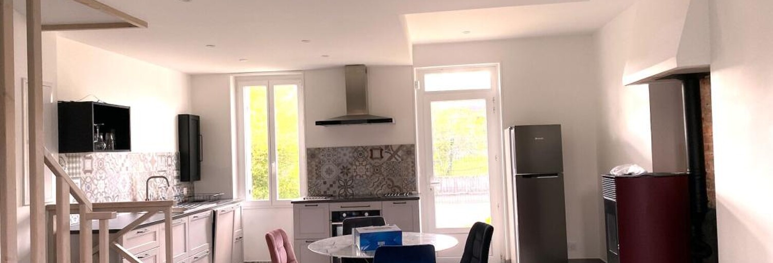 Maison 3 Pièces 90 m² à vendre à Saint-Paul-lès-Dax (40990)