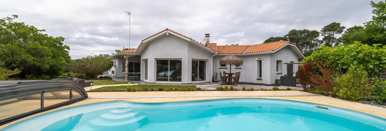 Maison 4 Pièces 140 m² à vendre à Biscarrosse (40600)