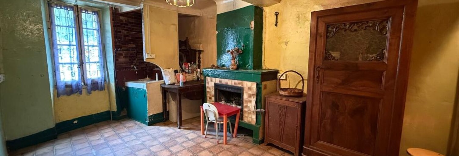 Maison 2 Pièces 77 m² à vendre à La Roquebrussanne (83136)