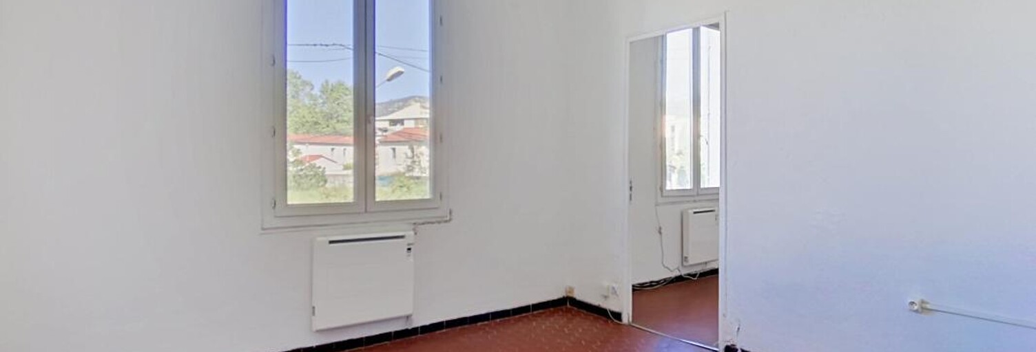Appartement 2 Pièces 41 m² à vendre à Toulon (83200)