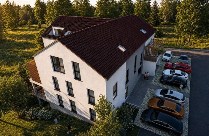NOUVEAU PROGRAMME IMMOBILIER À VERNY — photo 5