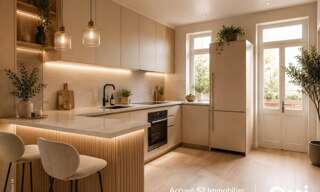 Appartement 5 Pièces 110 m² à vendre à Metz (57000)