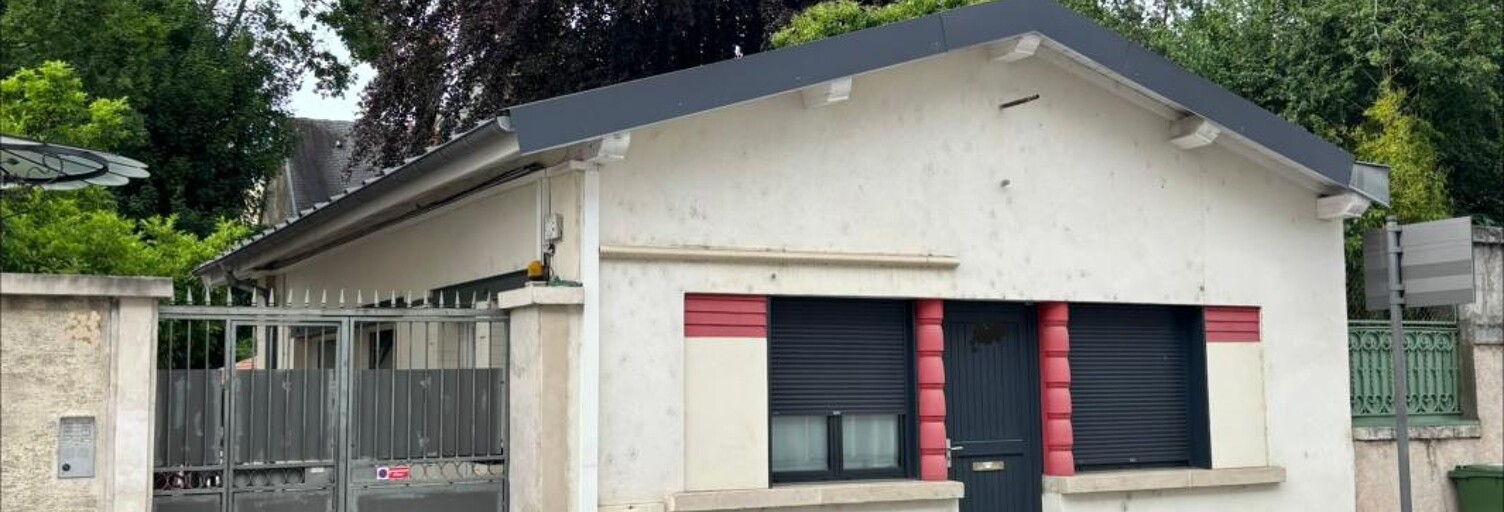 Immeuble  55 m² à vendre à Nancy (54000)