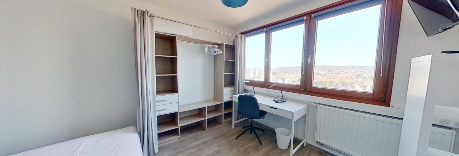 Appartement 5 Pièces 100 m² à louer à Nancy (54000)