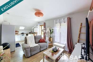 Appartement 3 pièces 183000 €