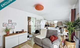 Appartement 3 Pièces 47 m² à vendre à Lésigny (77150)