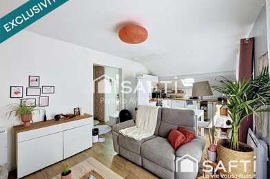 Appartement 3 pièces 183000 €