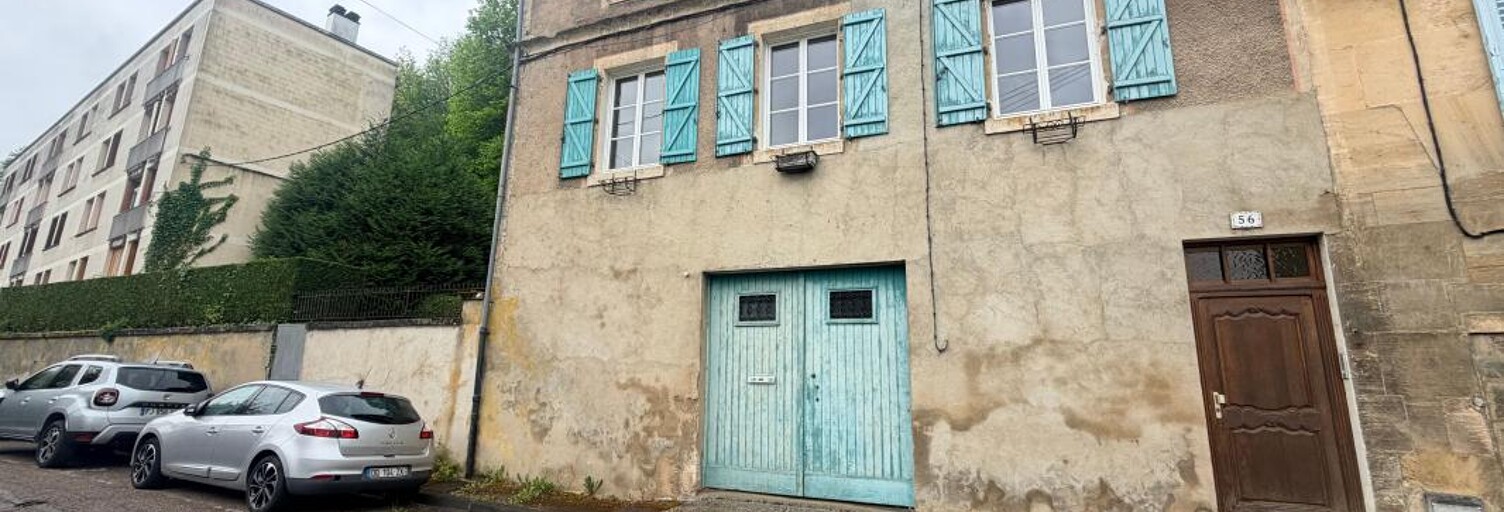 Maison 5 Pièces 180 m² à vendre à Bar-le-Duc (55000)